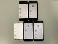 Apple - iphone 6/6s 16/32gb space gray/gold (5x)