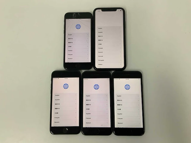 Apple - iphone 6/6s/7 fmi (5x) - afbeelding 1 van  3
