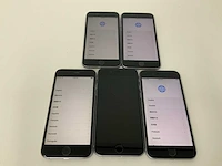 Apple - iphone 6s 16/32/64gb space gray (5x) - afbeelding 1 van  3