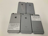 Apple - iphone 6s 16/32/64gb space gray (5x) - afbeelding 3 van  3