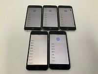 Apple - iphone 6s 16gb space gray (5x) - afbeelding 1 van  3