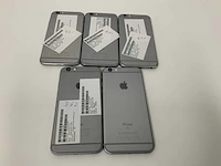 Apple - iphone 6s 16gb space gray (5x) - afbeelding 3 van  3