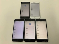 Apple - iphone 6s 32gb space gray/silver (5x) - afbeelding 1 van  3