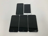 Apple - iphone 6s 32gb space gray/silver (5x) - afbeelding 2 van  3