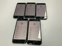 Apple - iphone 7 32/128gb black (5x) - afbeelding 1 van  3