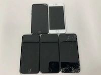 Apple - iphone 7 32gb black/white (5x) - afbeelding 2 van  3
