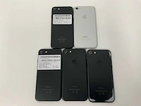 Apple - iphone 7 32gb black/white (5x) - afbeelding 3 van  3