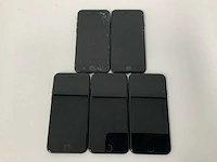 Apple - iphone 7 gsm 32gb black (5x) - afbeelding 2 van  3