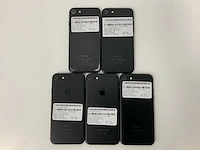 Apple - iphone 7 gsm 32gb black (5x) - afbeelding 3 van  3