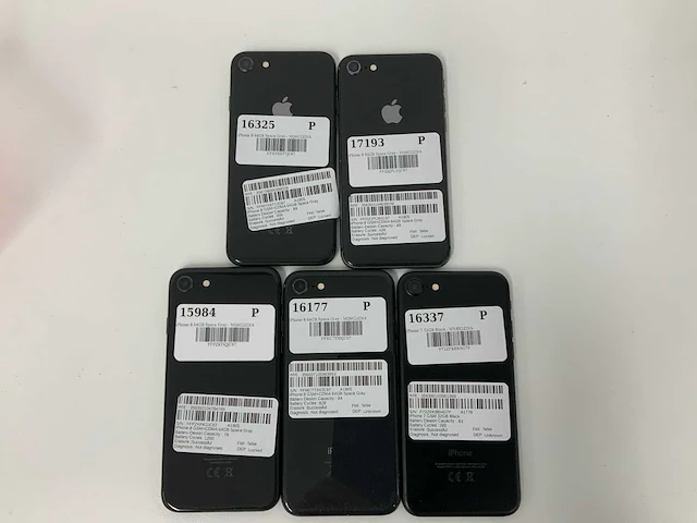 Apple - iphone 7/8 (5x) - afbeelding 2 van  2