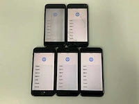 Apple - iphone 7/8/se 32/64gb black fmi (5x) - afbeelding 1 van  3