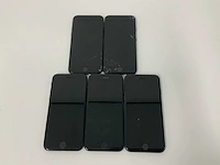 Apple - iphone 7/8/se 32/64gb black fmi (5x) - afbeelding 2 van  3