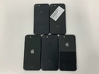 Apple - iphone 7/8/se 32/64gb black fmi (5x) - afbeelding 3 van  3