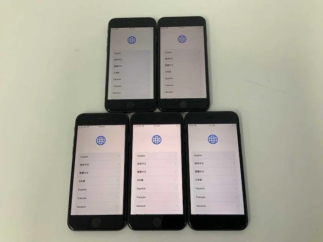 Apple - iphone 8 64/256gb space gray (5x) - afbeelding 1 van  3