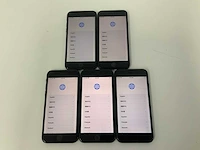 Apple - iphone 8 64/256gb space gray (5x) - afbeelding 1 van  3
