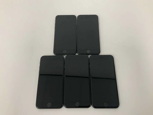 Apple - iphone 8 64/256gb space gray (5x) - afbeelding 2 van  3