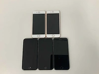 Apple - iphone 8 64/256gb space gray/gold (5x) - afbeelding 2 van  3