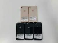 Apple - iphone 8 64/256gb space gray/gold (5x) - afbeelding 3 van  3