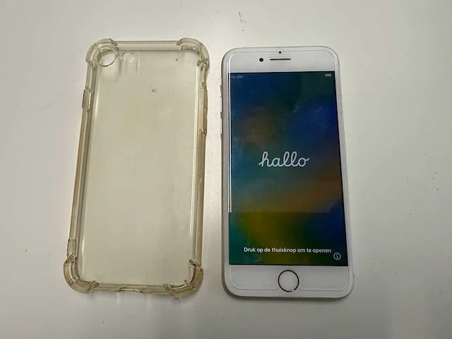Apple - iphone 8 (64gb) - mobiele telefoon - afbeelding 1 van  4