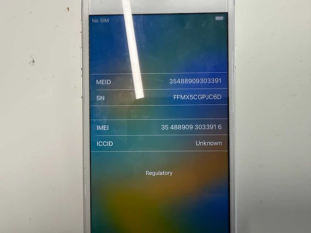 Apple - iphone 8 (64gb) - mobiele telefoon - afbeelding 2 van  4