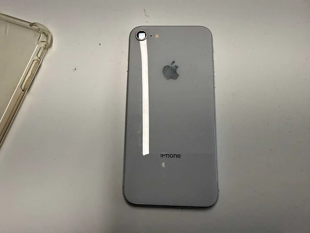 Apple - iphone 8 (64gb) - mobiele telefoon - afbeelding 3 van  4
