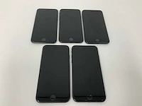 Apple - iphone 8 64gb black (5x) - afbeelding 1 van  2