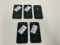 Apple - iphone 8 64gb black (5x) - afbeelding 2 van  2