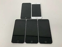 Apple - iphone 8 64gb silver & iphone 6s 16/32/128gb space gray fmi (5x) - afbeelding 2 van  3