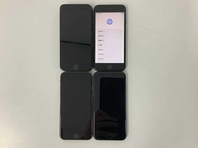 Apple - iphone 8 64gb space gray (4x) - afbeelding 1 van  2