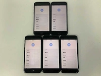 Apple - iphone 8 64gb space gray (5x) - afbeelding 1 van  3