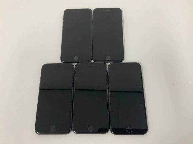 Apple - iphone 8 64gb space gray (5x) - afbeelding 2 van  3