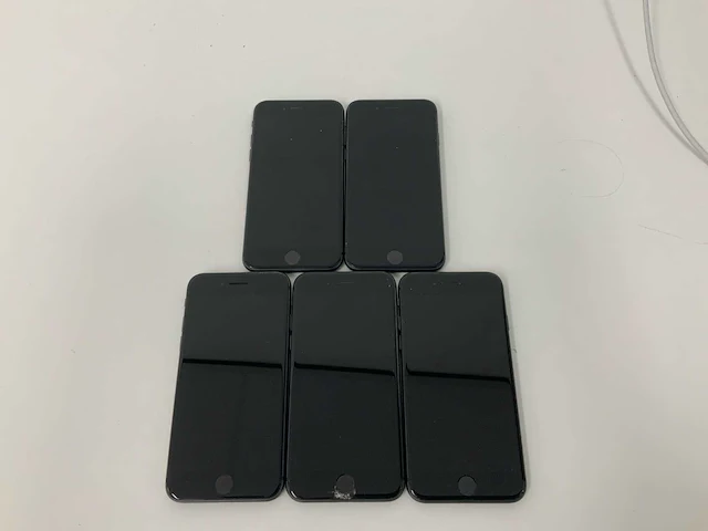 Apple - iphone 8 64gb space gray (5x) - afbeelding 2 van  3