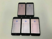 Apple - iphone 8 64gb space gray (5x) - afbeelding 1 van  3
