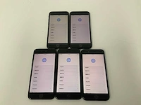 Apple - iphone 8 64gb space gray (5x) - afbeelding 1 van  3