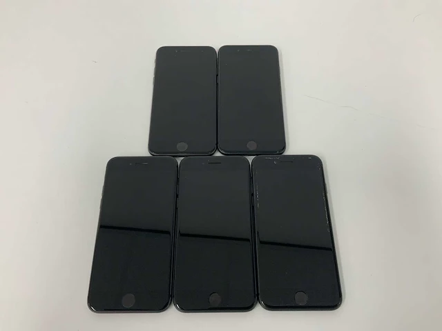 Apple - iphone 8 64gb space gray (5x) - afbeelding 2 van  3