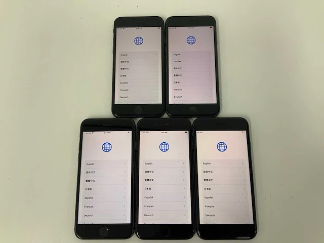 Apple - iphone 8 64gb space gray (5x) - afbeelding 1 van  3