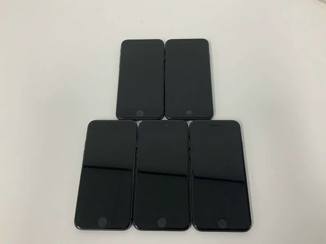 Apple - iphone 8 64gb space gray (5x) - afbeelding 2 van  3