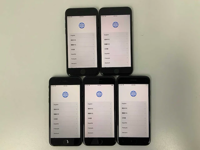 Apple - iphone 8 64gb space gray (5x) - afbeelding 1 van  3