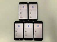 Apple - iphone 8 64gb space gray (5x) - afbeelding 1 van  2