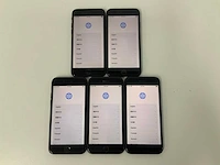 Apple - iphone 8 64gb space gray (5x) - afbeelding 1 van  3