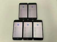 Apple - iphone 8 64gb space gray (5x) - afbeelding 1 van  3