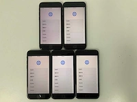 Apple - iphone 8 64gb space gray (5x) - afbeelding 1 van  3