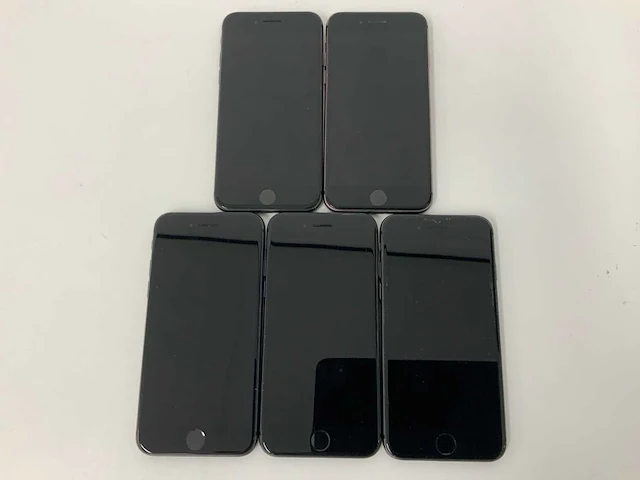 Apple - iphone 8 64gb space gray (5x) - afbeelding 2 van  3