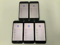 Apple - iphone 8 64gb space gray (5x) - afbeelding 1 van  3