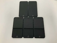 Apple - iphone 8 gsm+cdma 64gb black (5x) - afbeelding 2 van  3