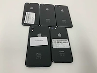 Apple - iphone 8/xr 64gb space gray fmi (5x) - afbeelding 2 van  3