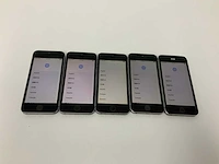 Apple - iphone se 16/32gb space gray (5x) - afbeelding 1 van  3