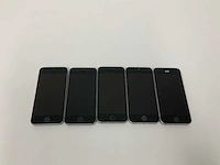 Apple - iphone se 16/32gb space gray (5x) - afbeelding 2 van  3