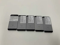 Apple - iphone se 16/32gb space gray (5x) - afbeelding 3 van  3