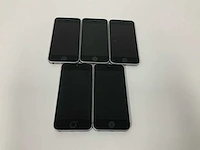 Apple - iphone se 16/32gb space gray (5x) - afbeelding 2 van  3